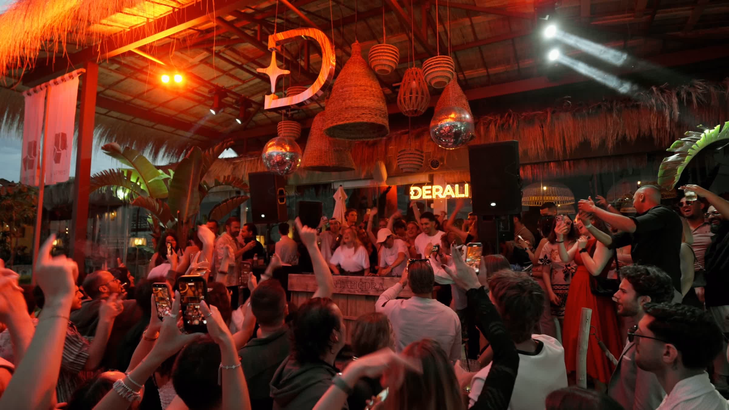 Derali Open Air at Puntapiedra